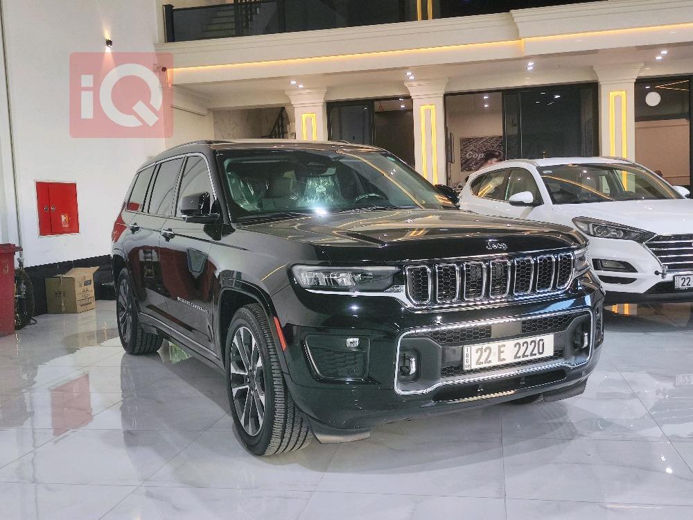 Jeep Grand Cherokee L